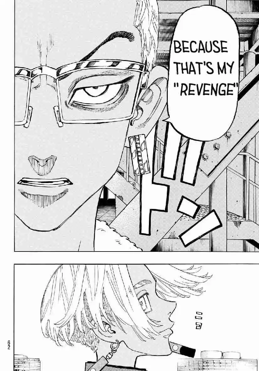 Tokyo 卍 Revengers Vol. 14 Ch. 121 last but not least