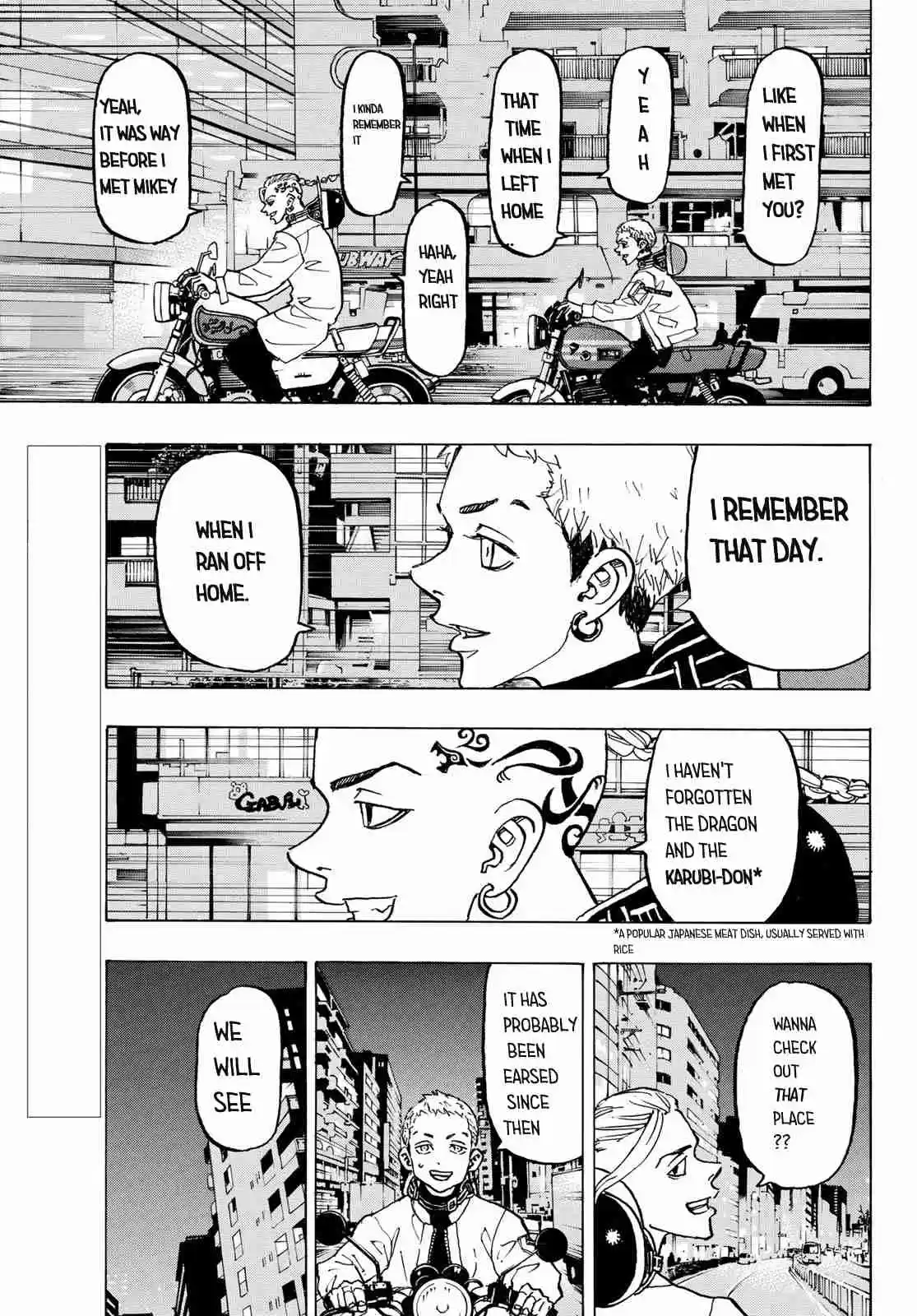 Tokyo 卍 Revengers Vol. 14 Ch. 122 twin to dragon