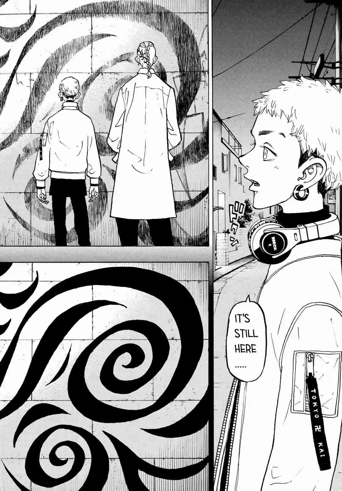 Tokyo 卍 Revengers Vol. 14 Ch. 122 twin to dragon