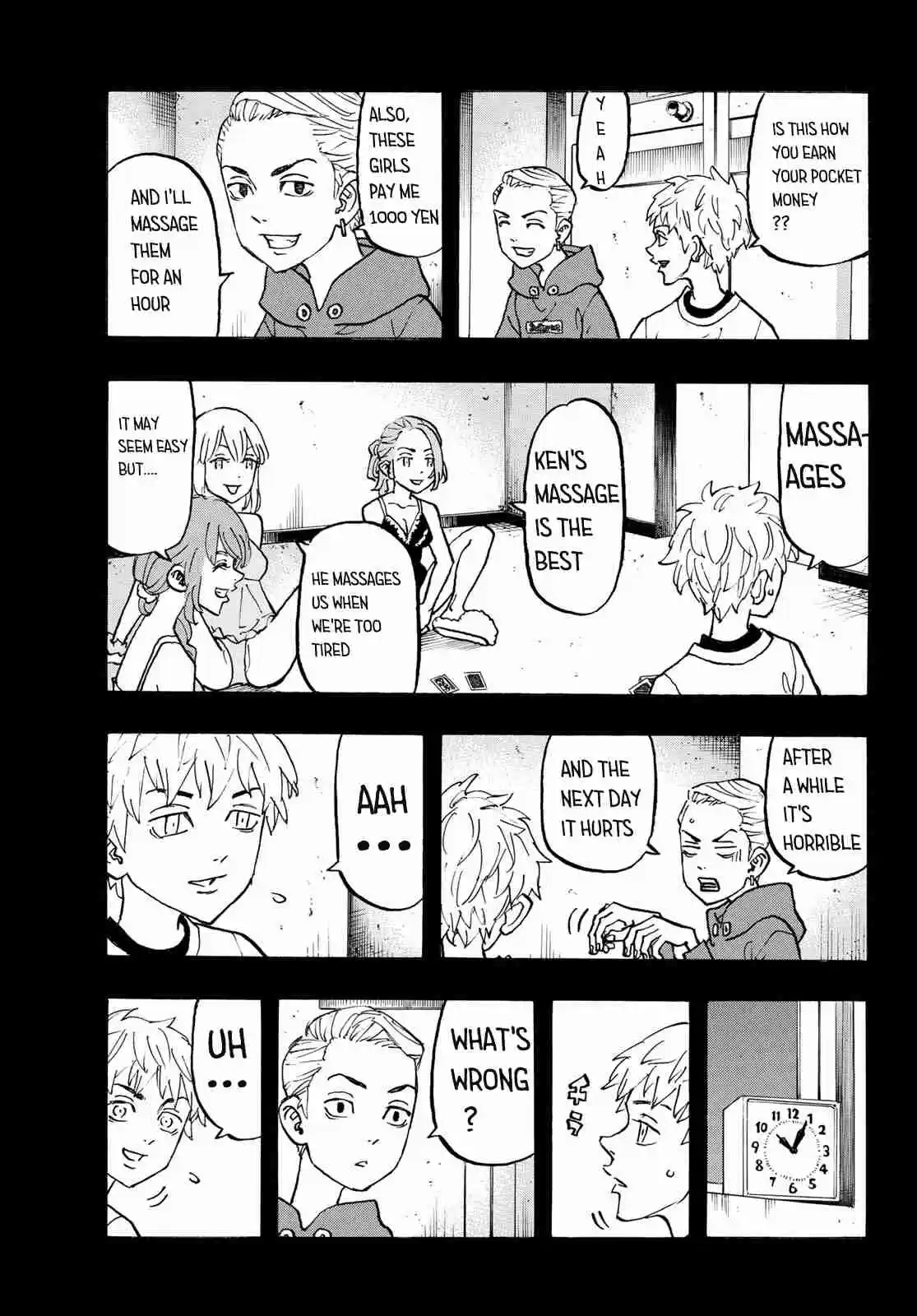 Tokyo 卍 Revengers Vol. 14 Ch. 122 twin to dragon