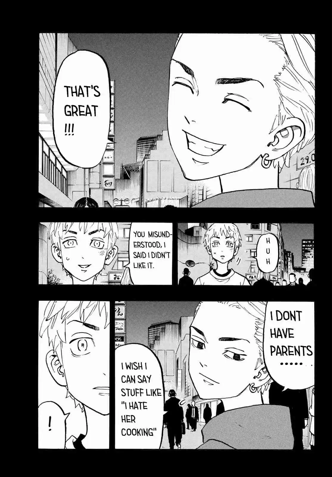 Tokyo 卍 Revengers Vol. 14 Ch. 122 twin to dragon