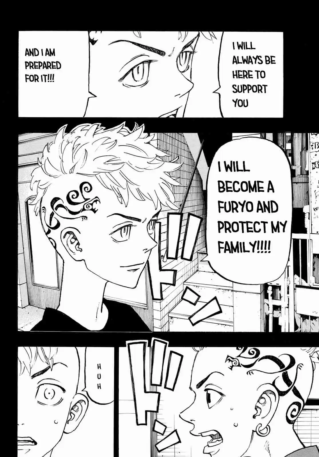 Tokyo 卍 Revengers Vol. 14 Ch. 122 twin to dragon