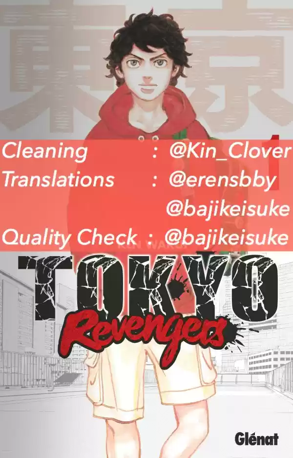 Tokyo 卍 Revengers Vol. 14 Ch. 122 twin to dragon