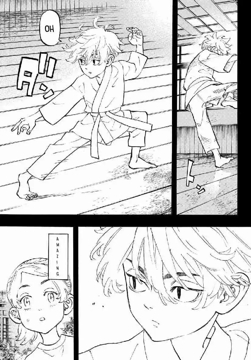 Tokyo 卍 Revengers Vol. 14 Ch. 123 You're not my type