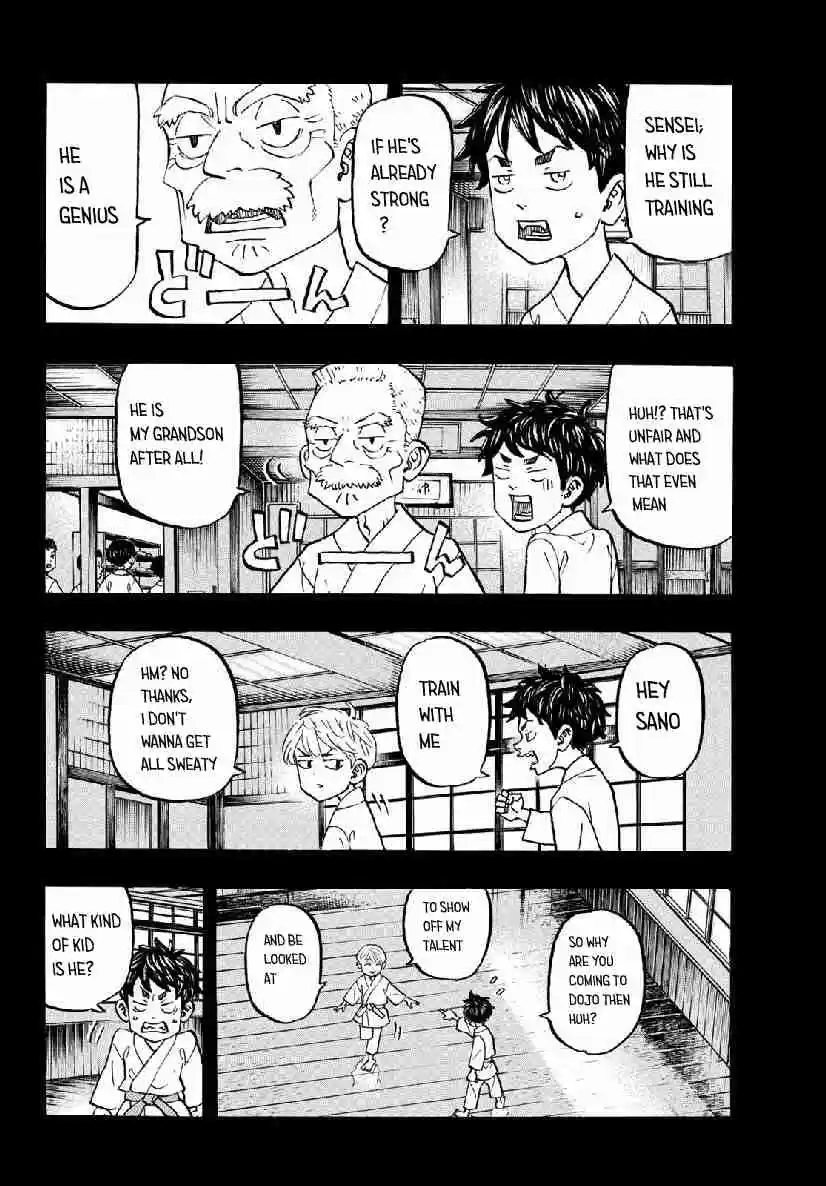 Tokyo 卍 Revengers Vol. 14 Ch. 123 You're not my type