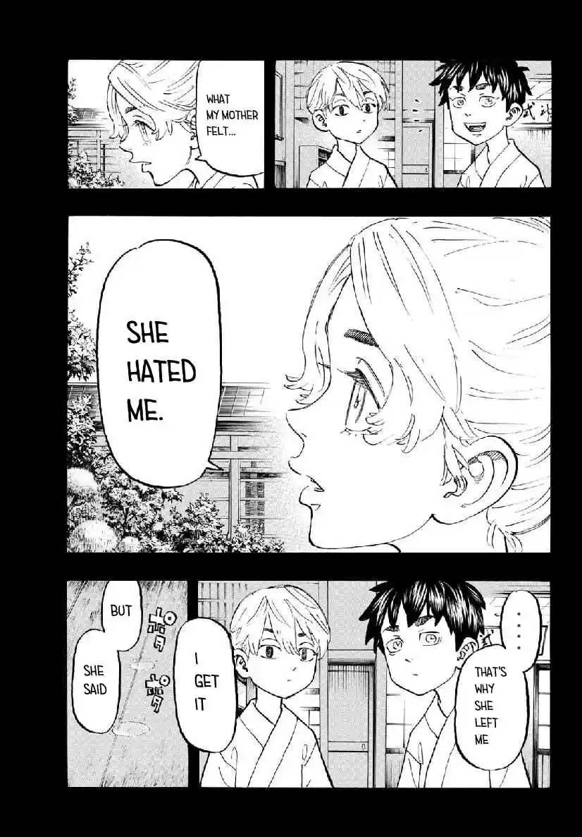 Tokyo 卍 Revengers Vol. 14 Ch. 123 You're not my type