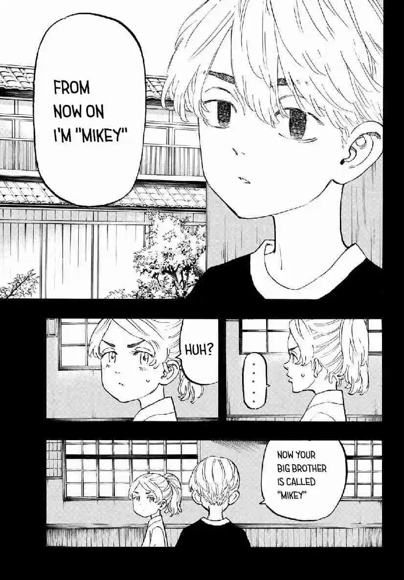 Tokyo 卍 Revengers Vol. 14 Ch. 123 You're not my type