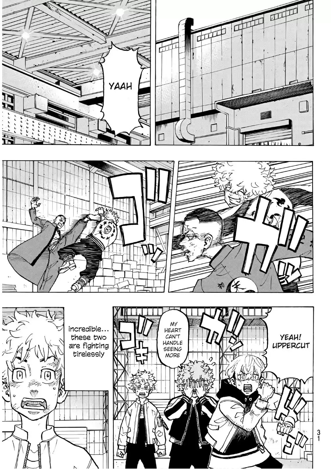 Tokyo 卍 Revengers Vol. 15 Ch. 129