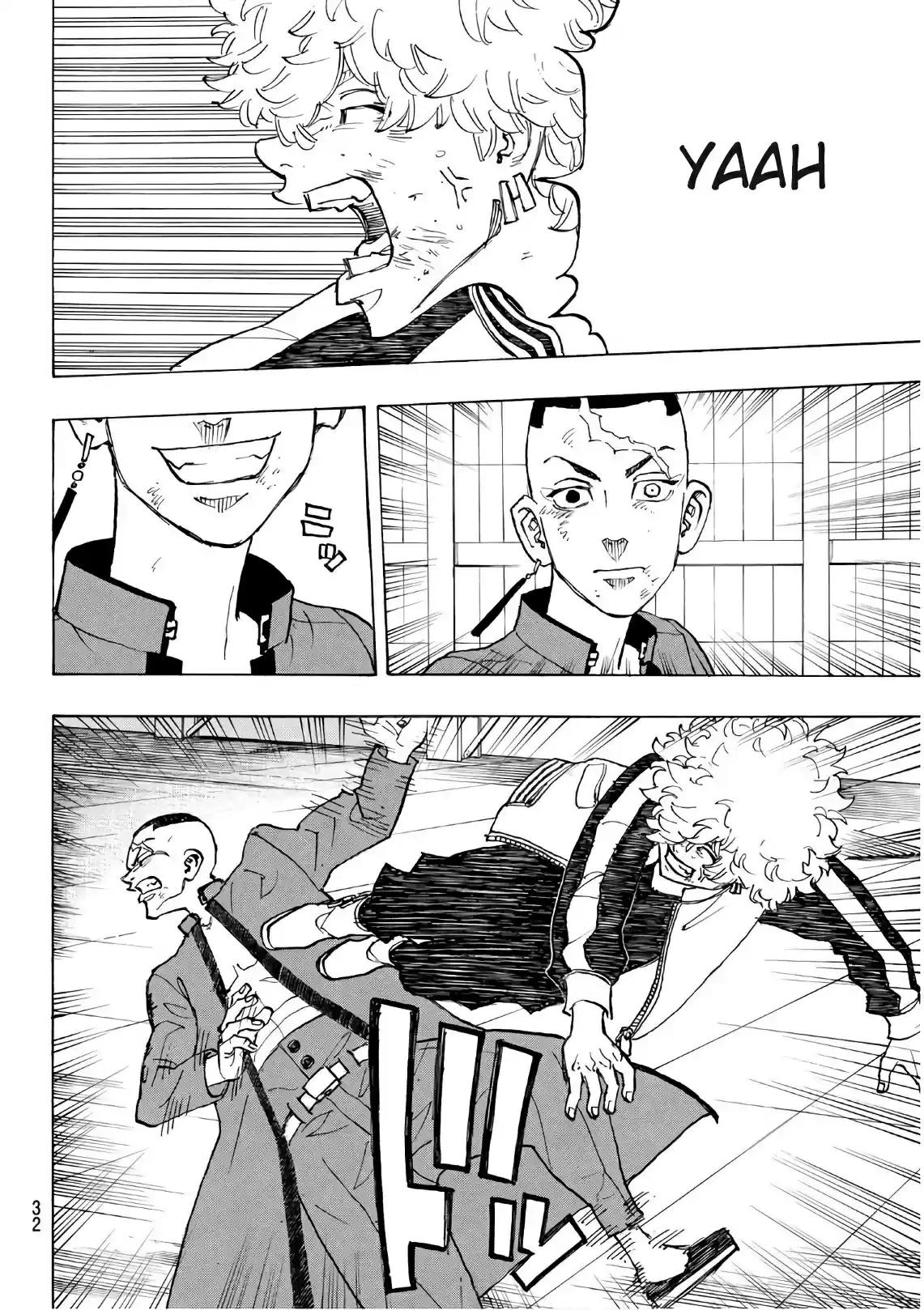 Tokyo 卍 Revengers Vol. 15 Ch. 129