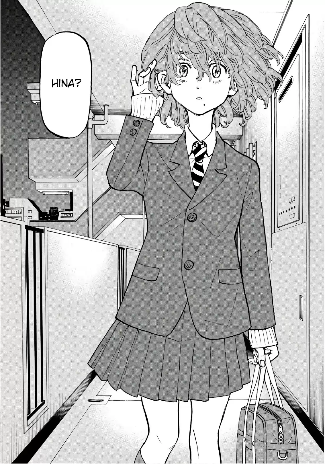 Tokyo 卍 Revengers Vol. 15 Ch. 130 pep party