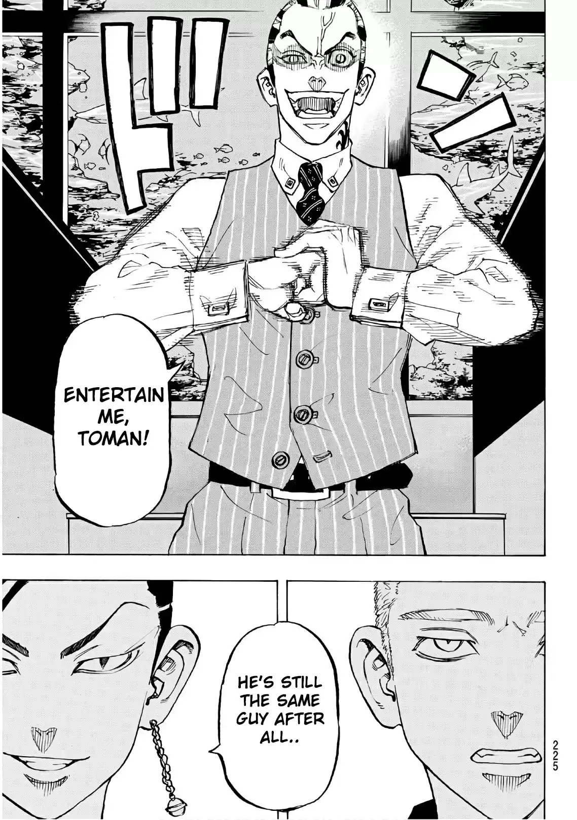 Tokyo 卍 Revengers Vol. 15 Ch. 133 sell out