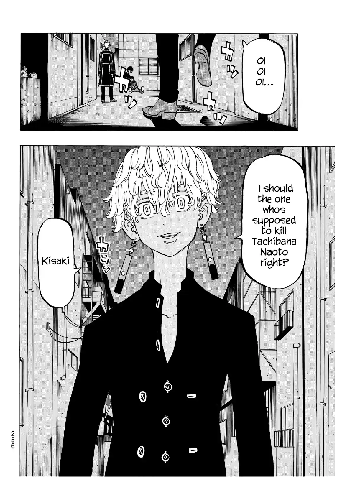 Tokyo 卍 Revengers Vol. 15 Ch. 134