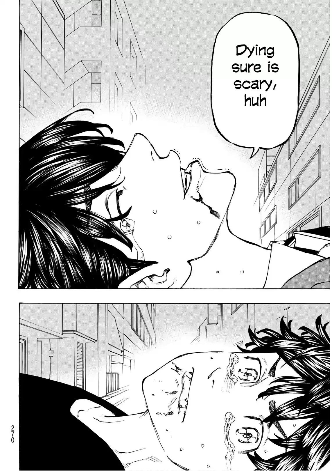 Tokyo 卍 Revengers Vol. 15 Ch. 134