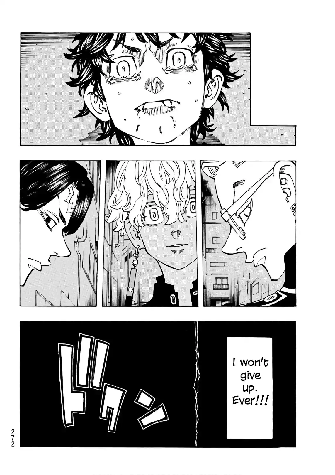 Tokyo 卍 Revengers Vol. 15 Ch. 134