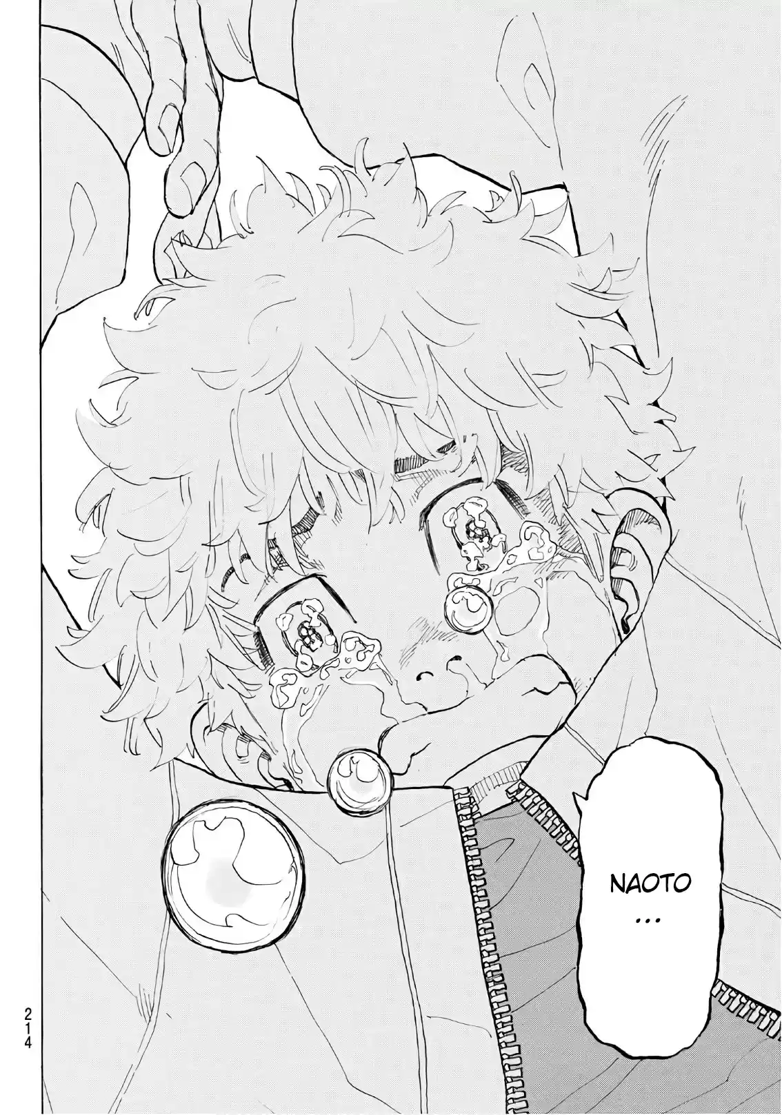 Tokyo 卍 Revengers Vol. 15 Ch. 135 even i can