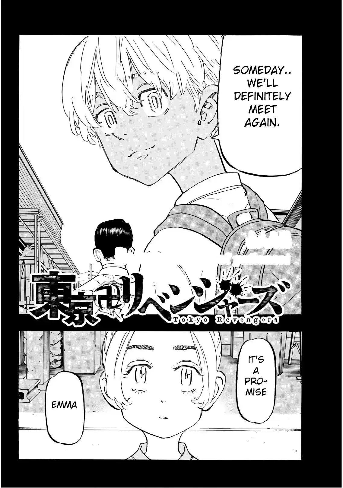 Tokyo 卍 Revengers Vol. 15 Ch. 137