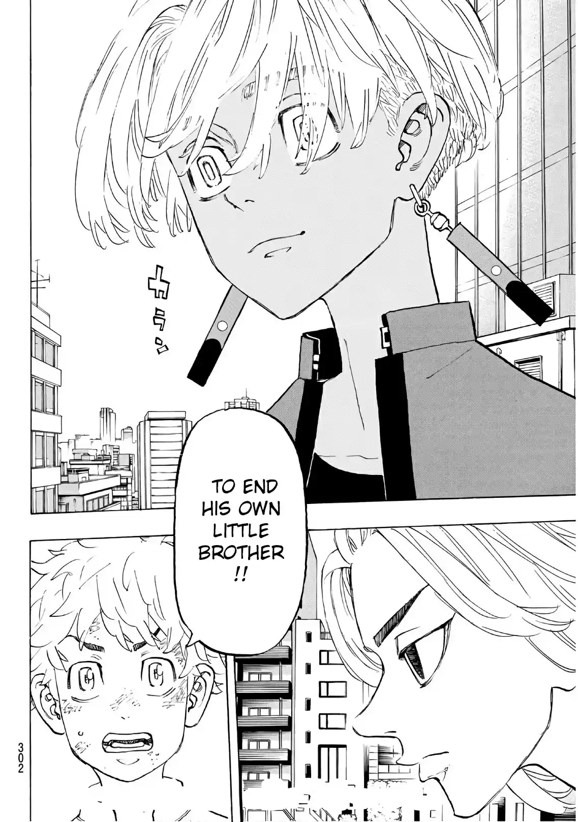 Tokyo 卍 Revengers Vol. 15 Ch. 137