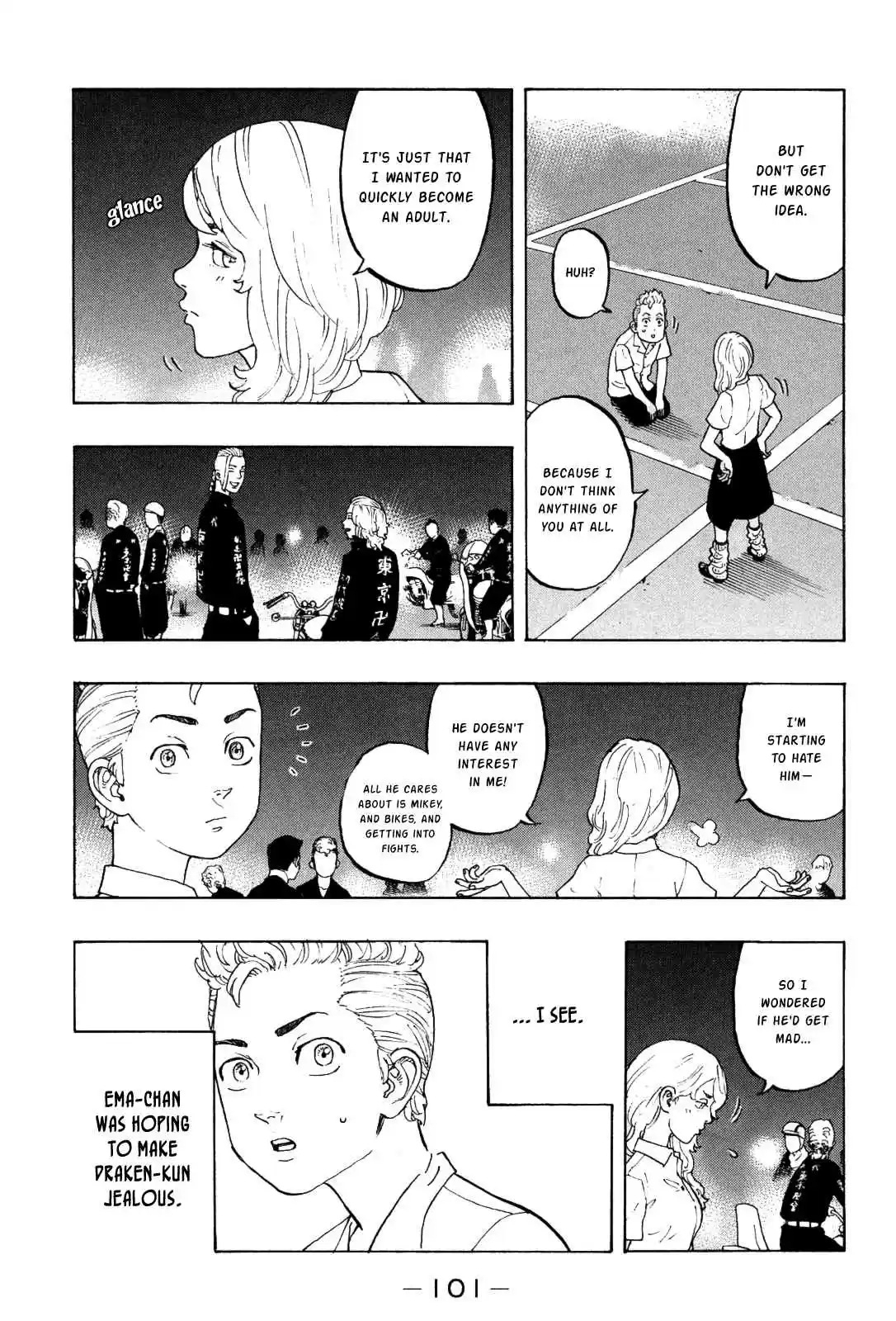 Tokyo 卍 Revengers Vol. 2 Ch. 11 Reburn