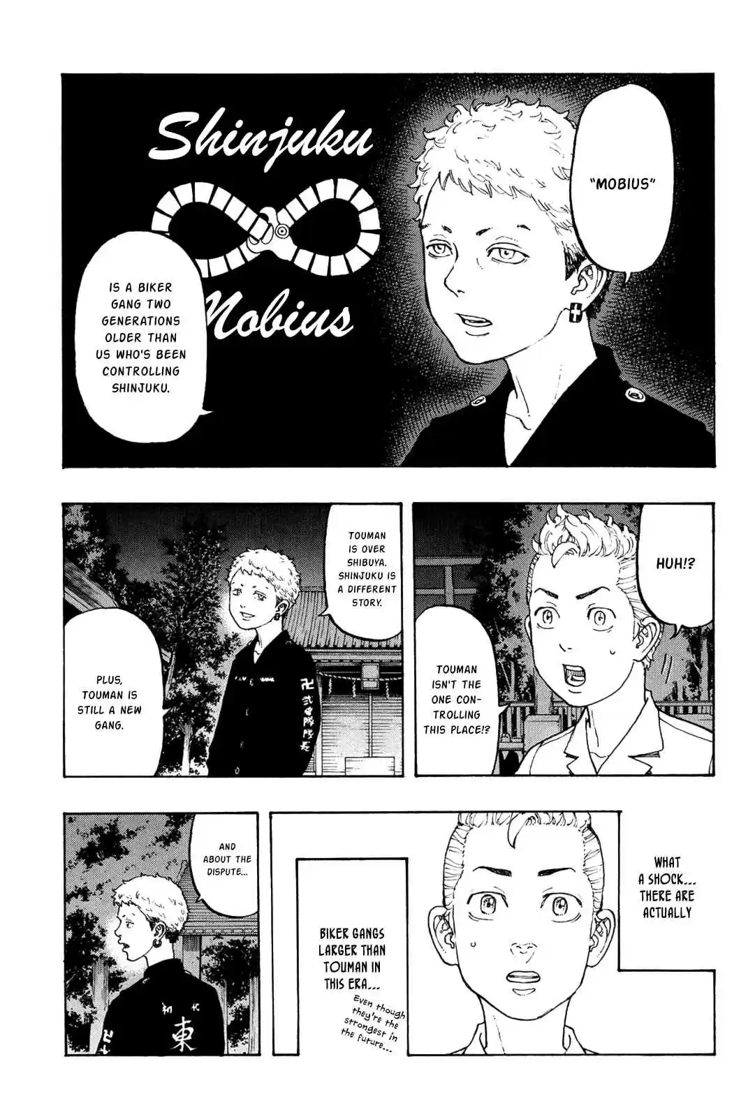 Tokyo 卍 Revengers Vol. 2 Ch. 11 Reburn