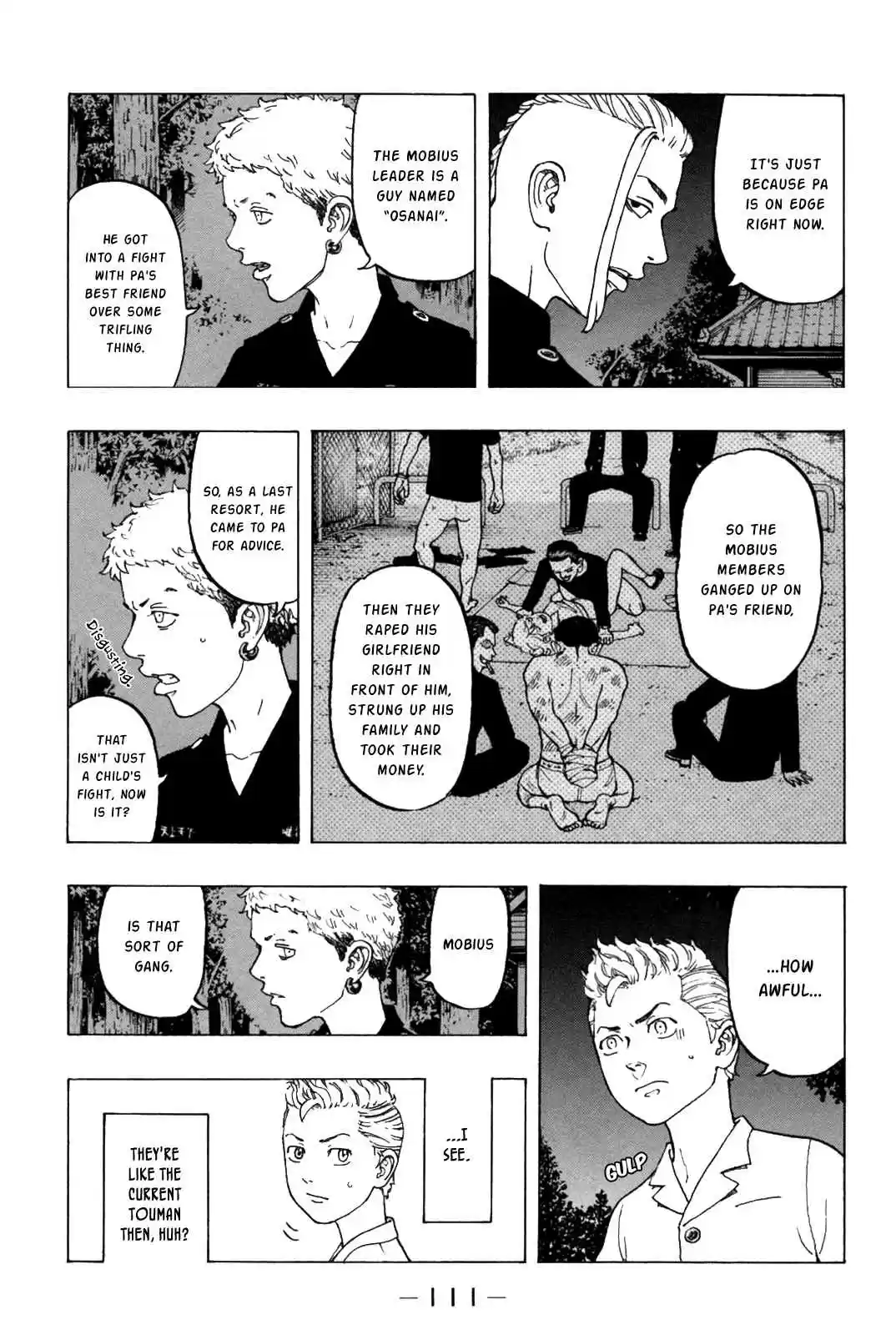 Tokyo 卍 Revengers Vol. 2 Ch. 11 Reburn