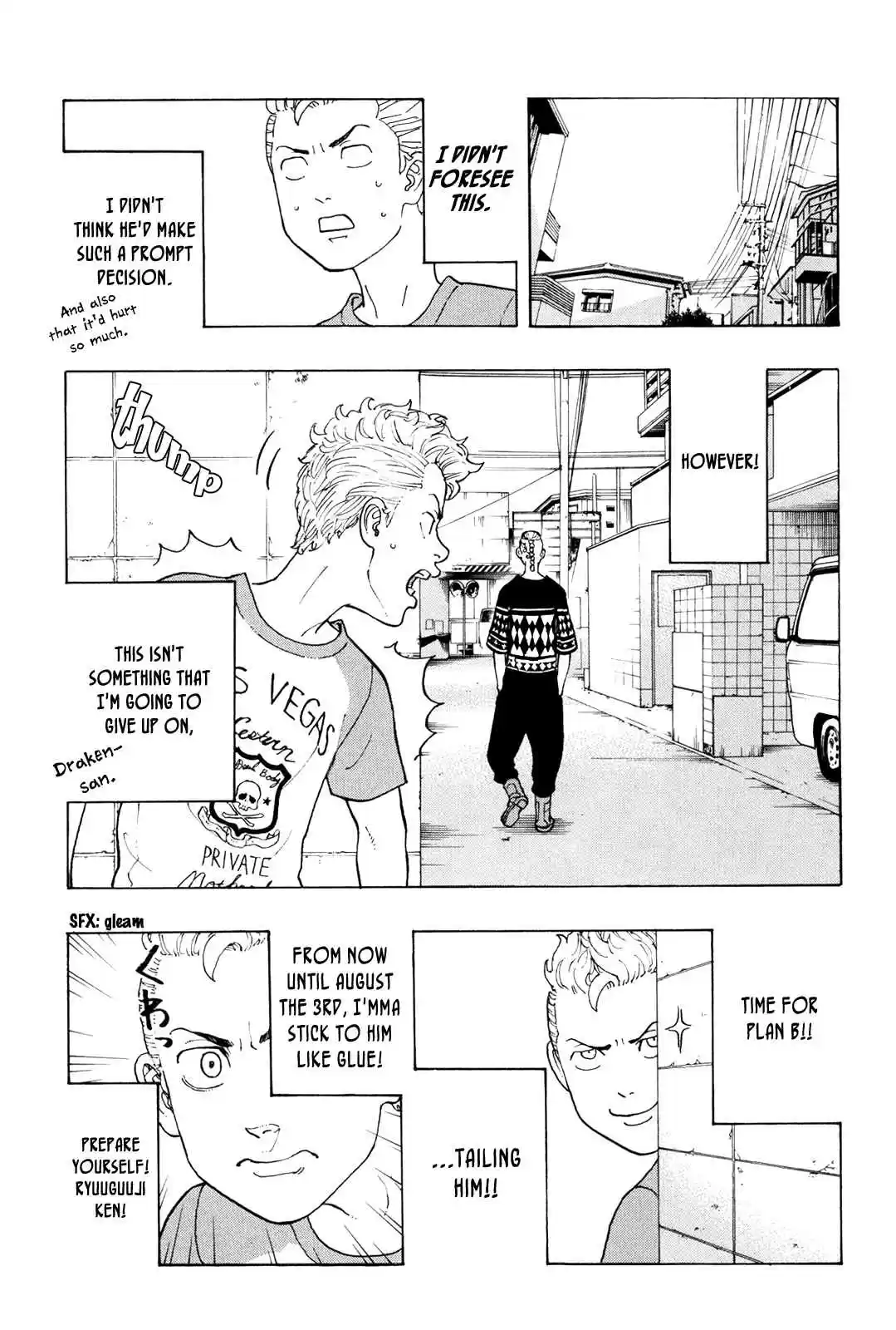 Tokyo 卍 Revengers Vol. 2 Ch. 12 Remind