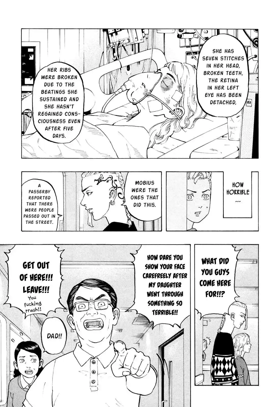 Tokyo 卍 Revengers Vol. 2 Ch. 12 Remind