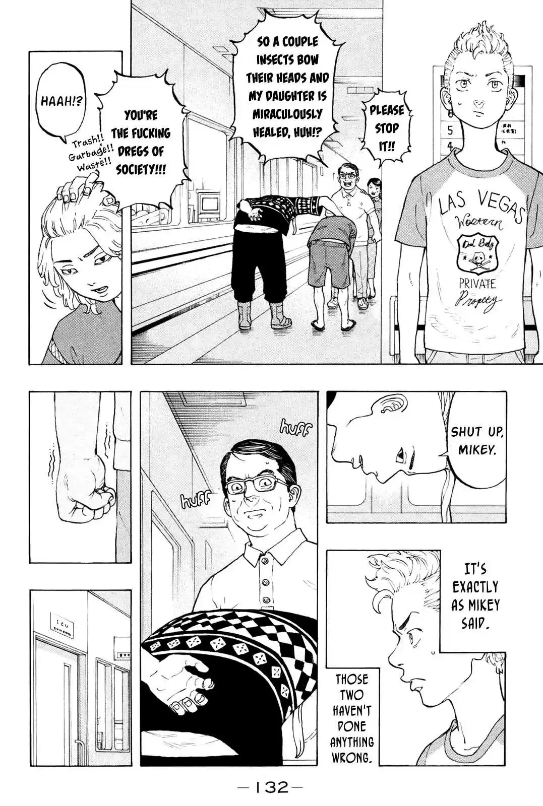 Tokyo 卍 Revengers Vol. 2 Ch. 12 Remind