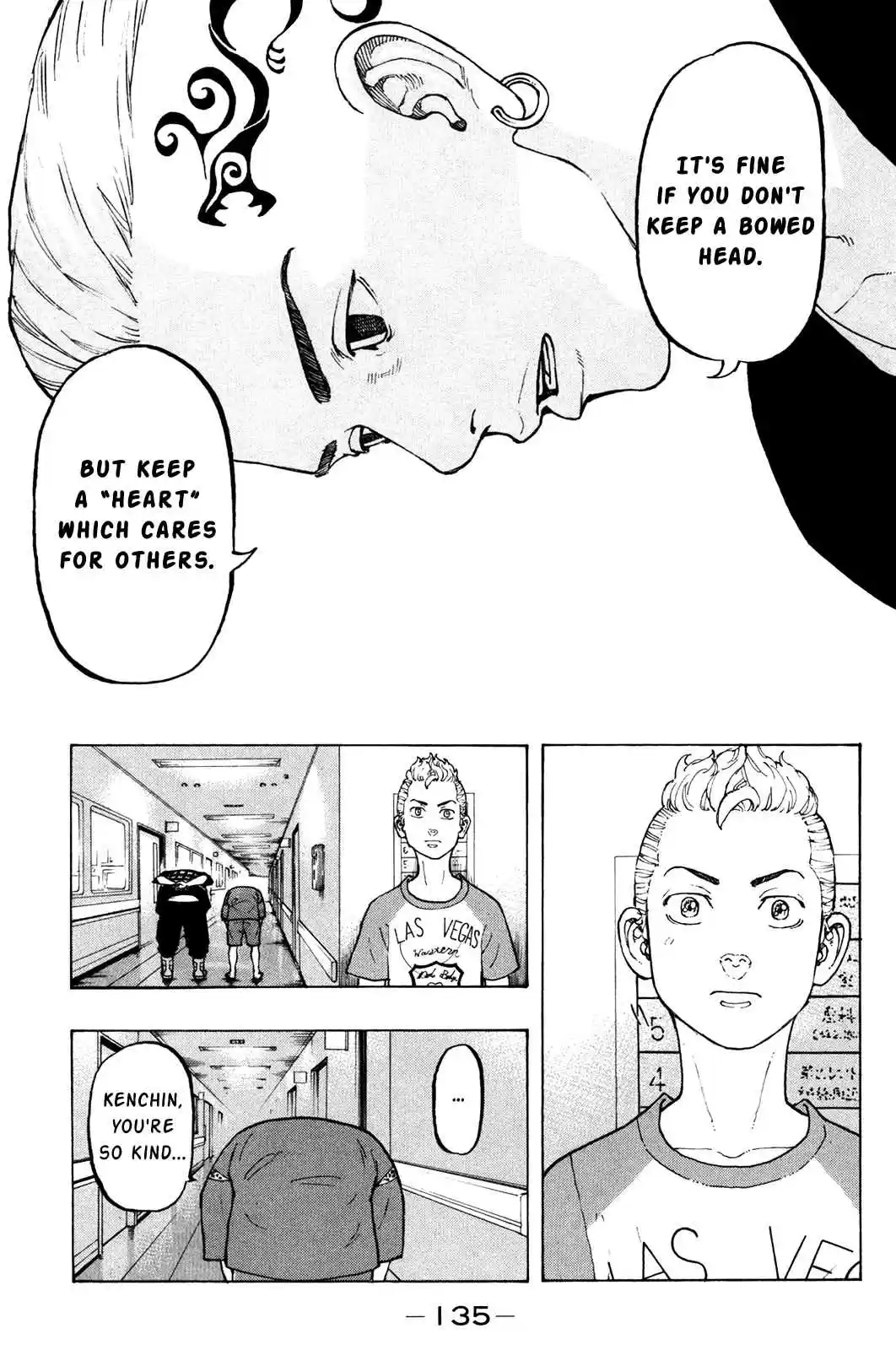 Tokyo 卍 Revengers Vol. 2 Ch. 12 Remind