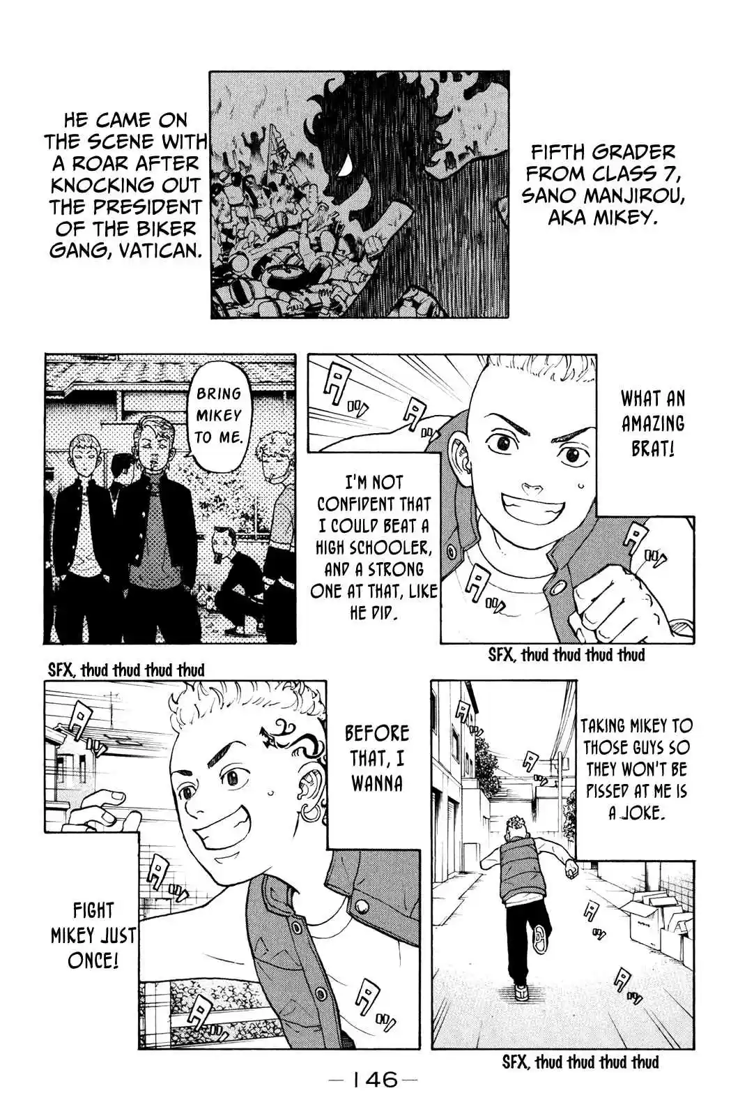 Tokyo 卍 Revengers Vol. 2 Ch. 12.5 Zero