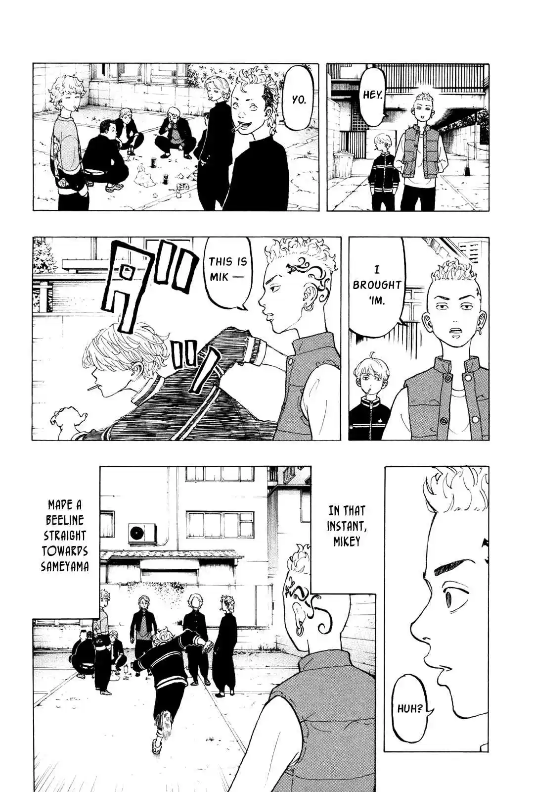 Tokyo 卍 Revengers Vol. 2 Ch. 12.5 Zero