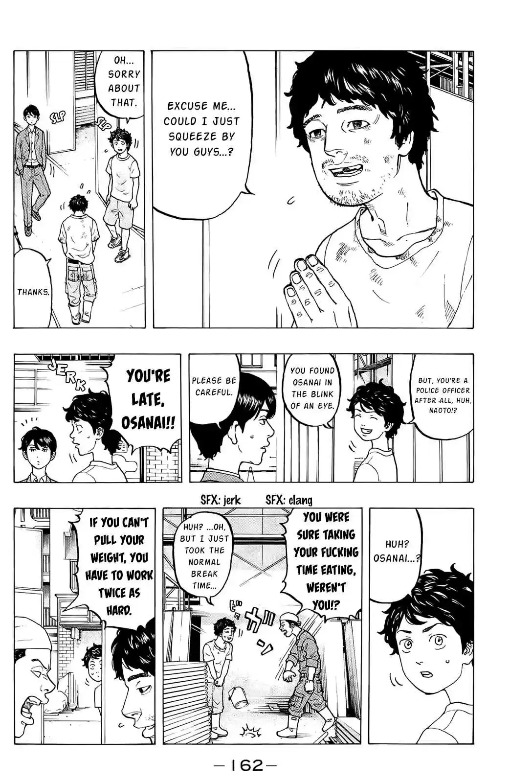 Tokyo 卍 Revengers Vol. 2 Ch. 13 Regret