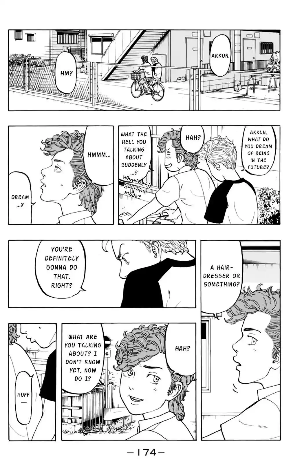 Tokyo 卍 Revengers Vol. 2 Ch. 13 Regret