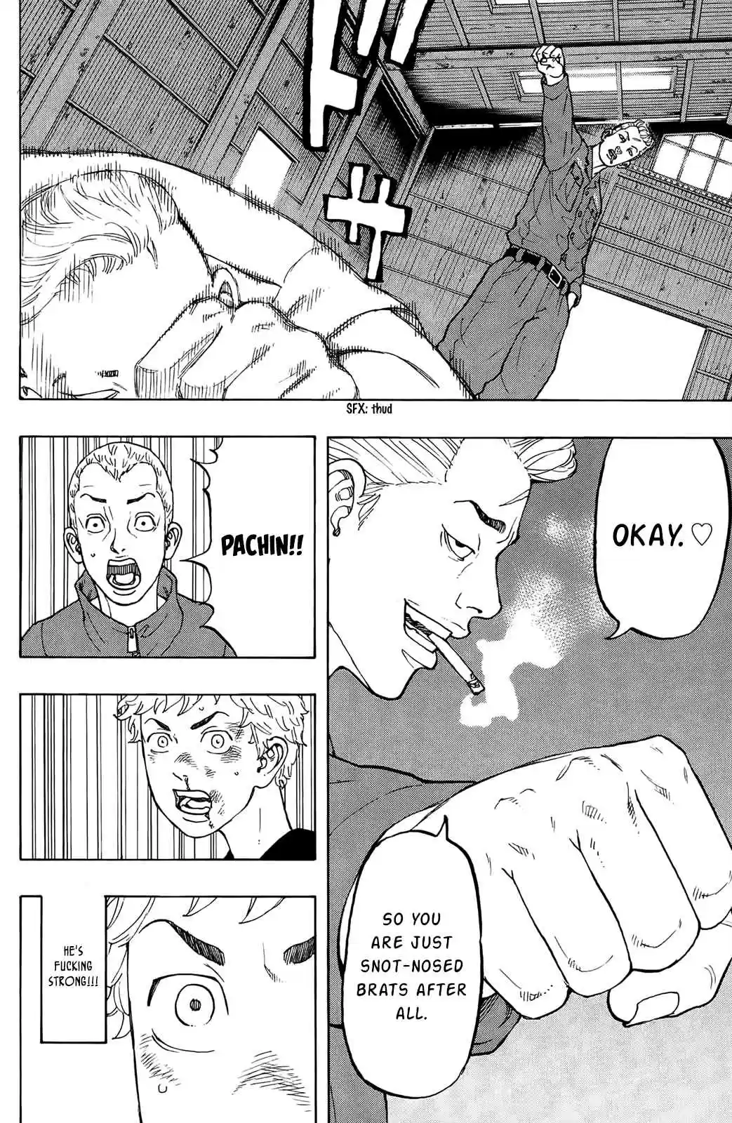 Tokyo 卍 Revengers Vol. 2 Ch. 14 Resort