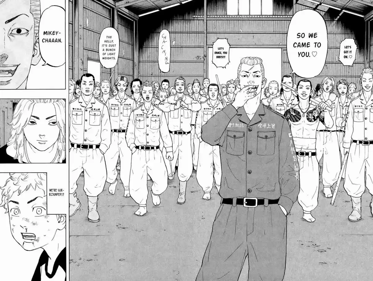 Tokyo 卍 Revengers Vol. 2 Ch. 14 Resort