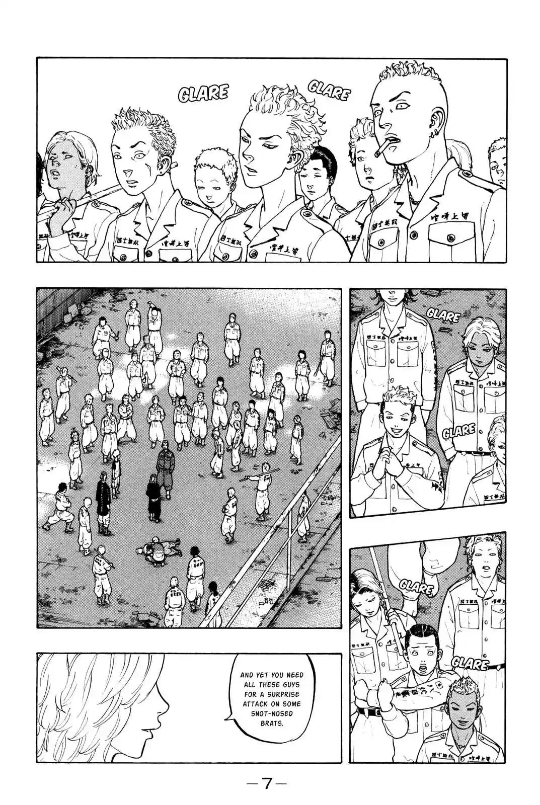 Tokyo 卍 Revengers Vol. 2 Ch. 15 Revive