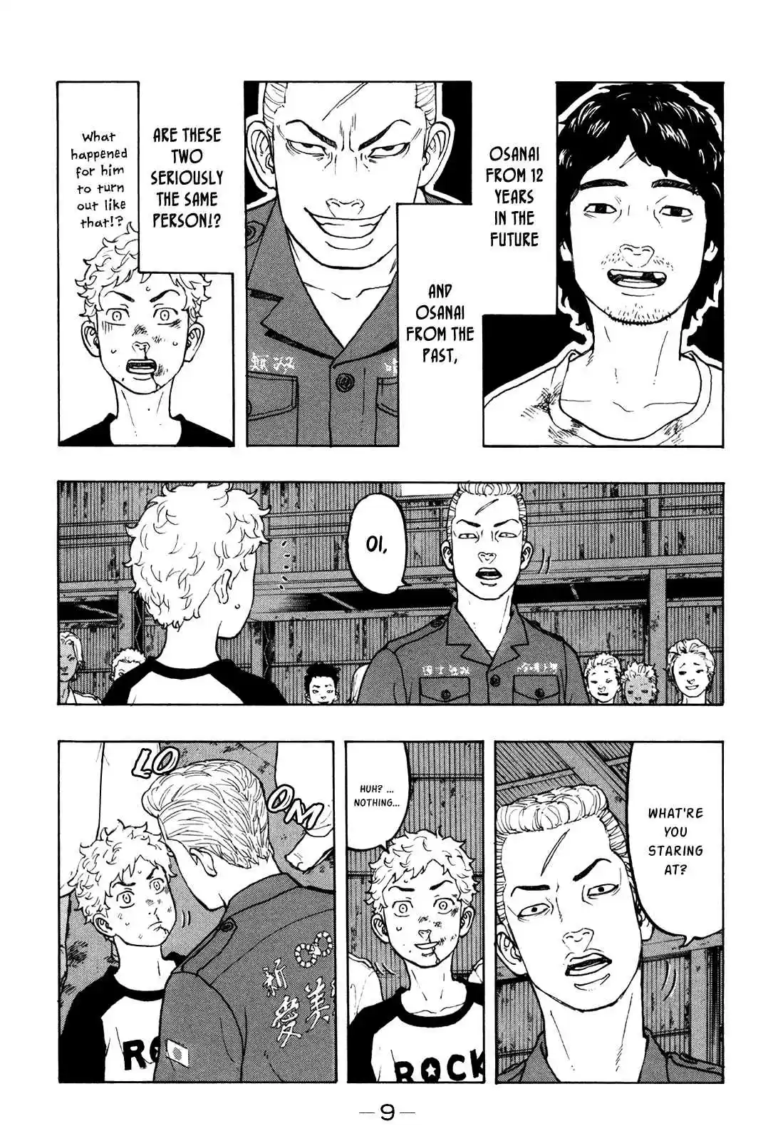 Tokyo 卍 Revengers Vol. 2 Ch. 15 Revive