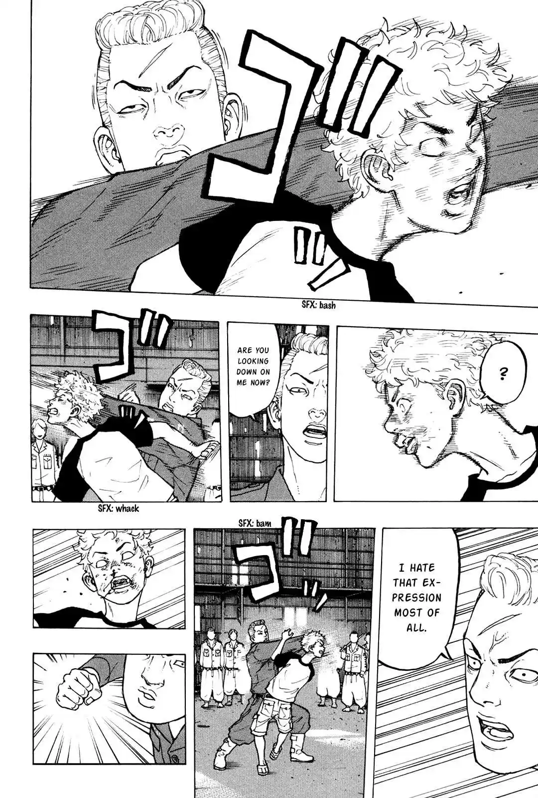 Tokyo 卍 Revengers Vol. 2 Ch. 15 Revive