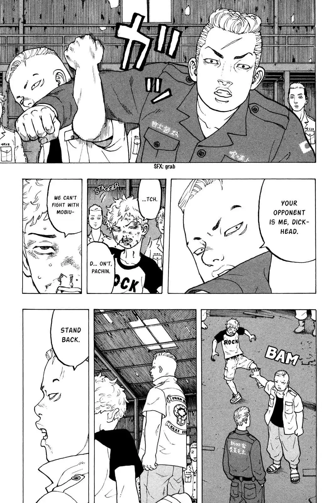 Tokyo 卍 Revengers Vol. 2 Ch. 15 Revive