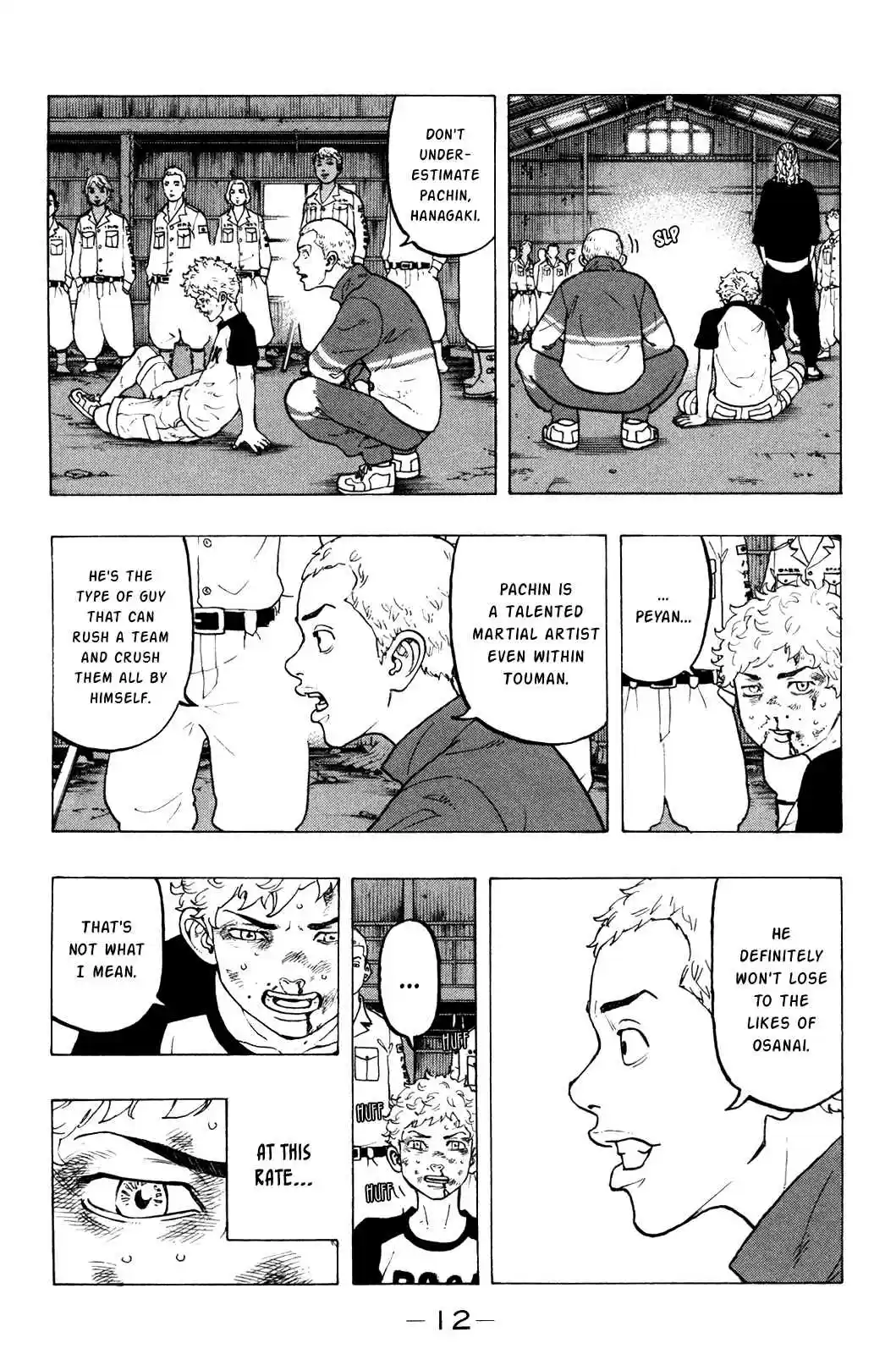 Tokyo 卍 Revengers Vol. 2 Ch. 15 Revive