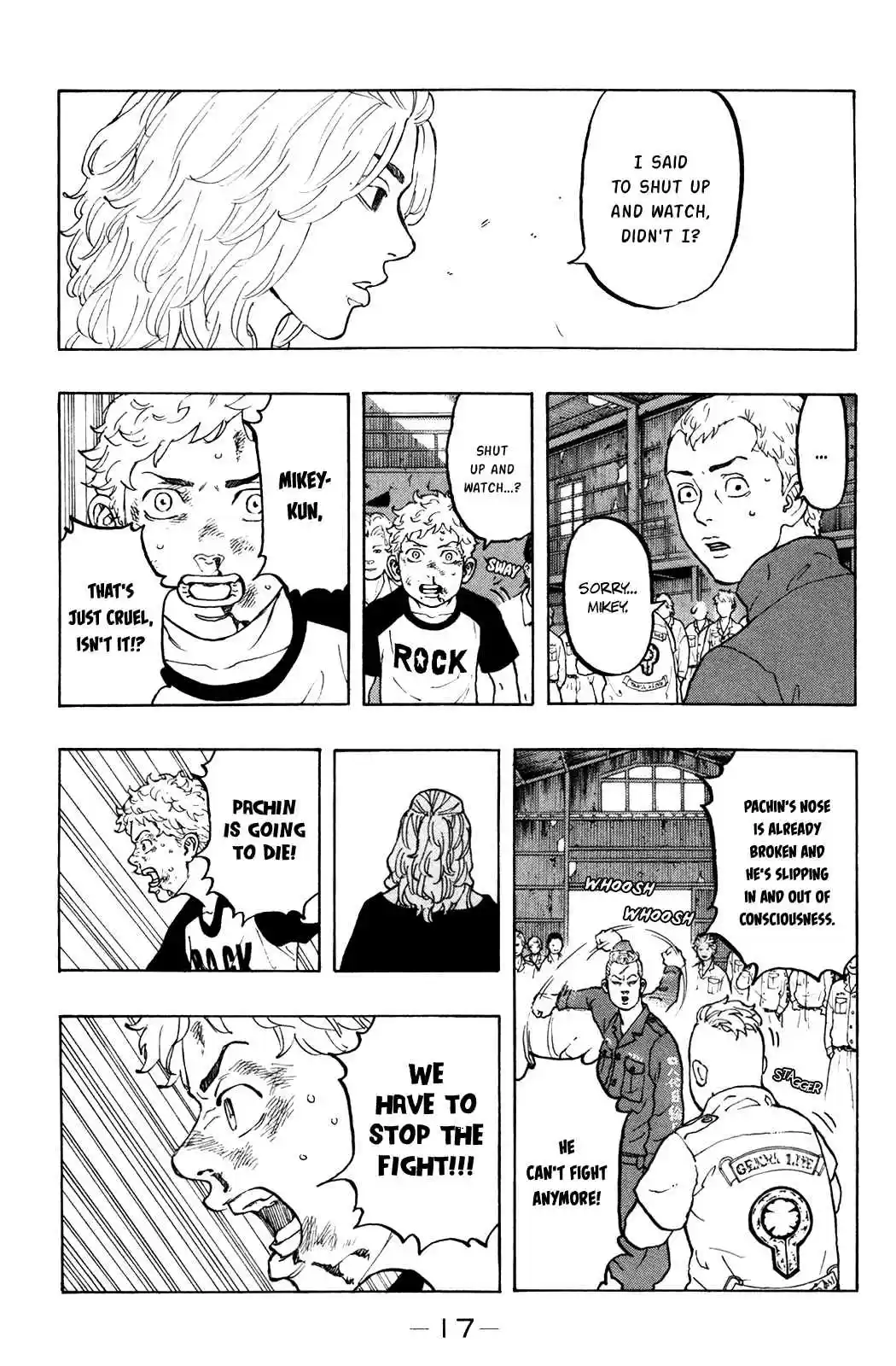 Tokyo 卍 Revengers Vol. 2 Ch. 15 Revive