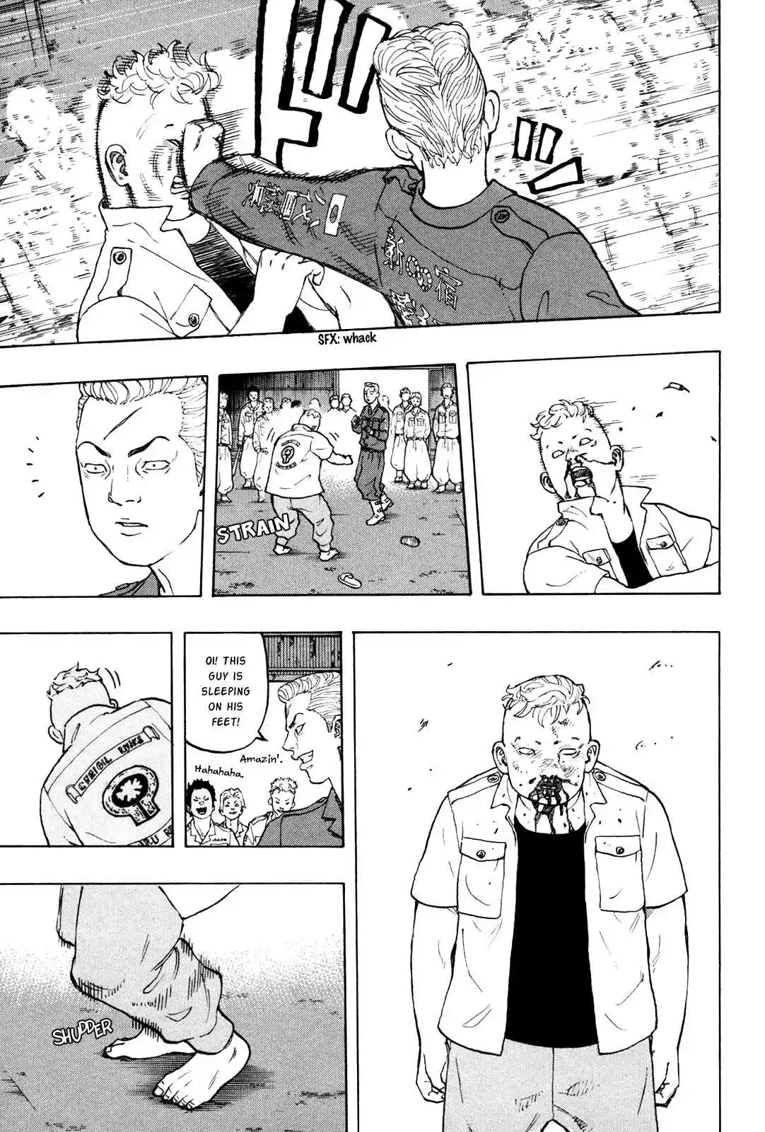 Tokyo 卍 Revengers Vol. 2 Ch. 15 Revive