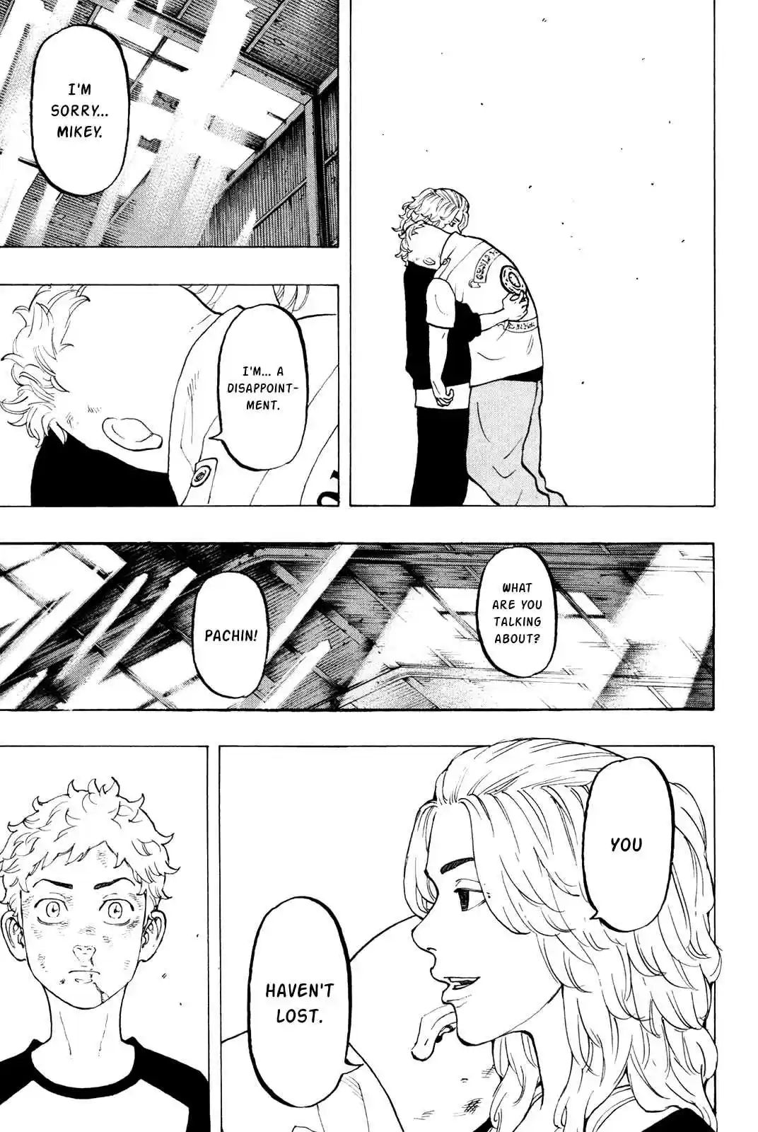 Tokyo 卍 Revengers Vol. 2 Ch. 15 Revive