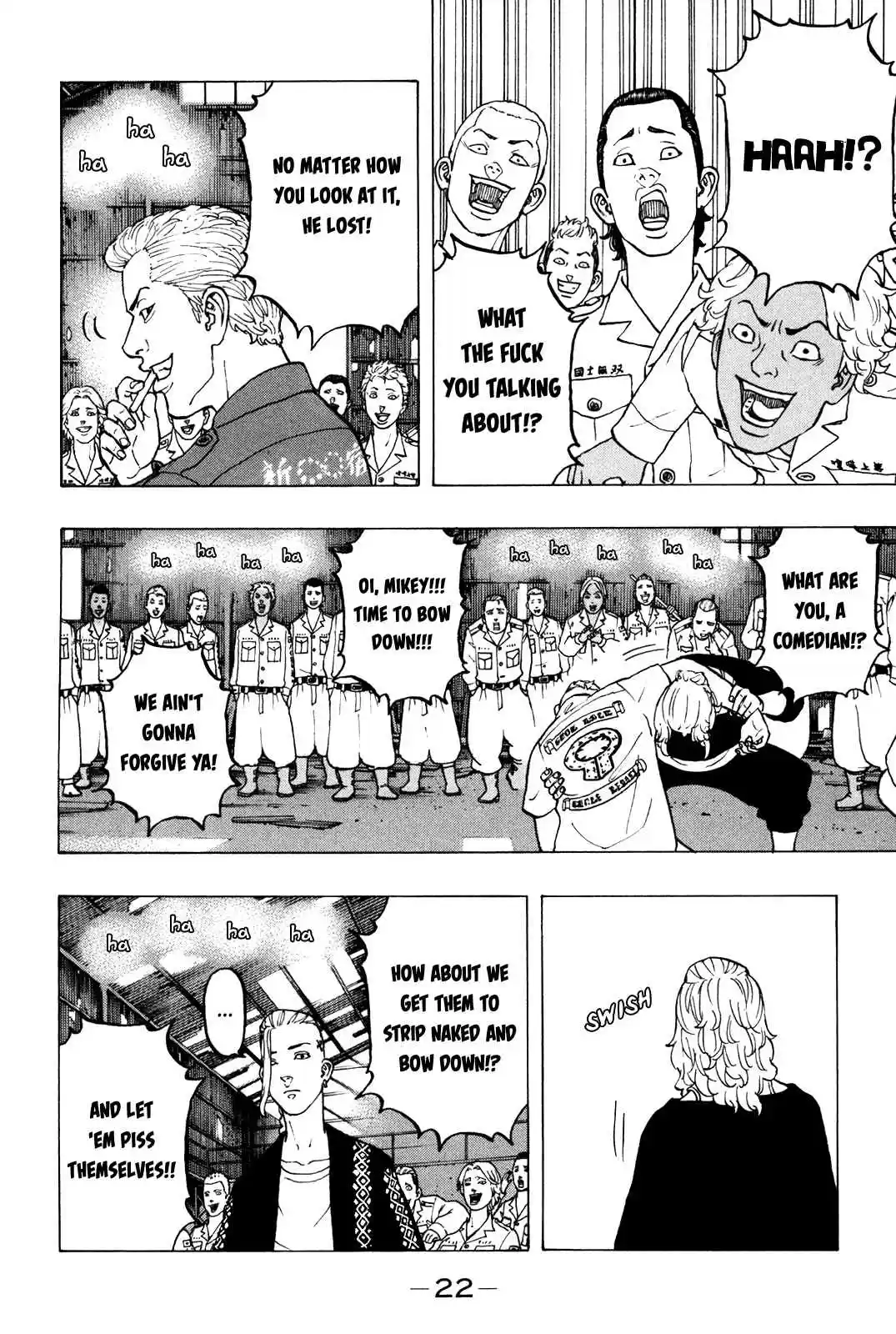 Tokyo 卍 Revengers Vol. 2 Ch. 15 Revive