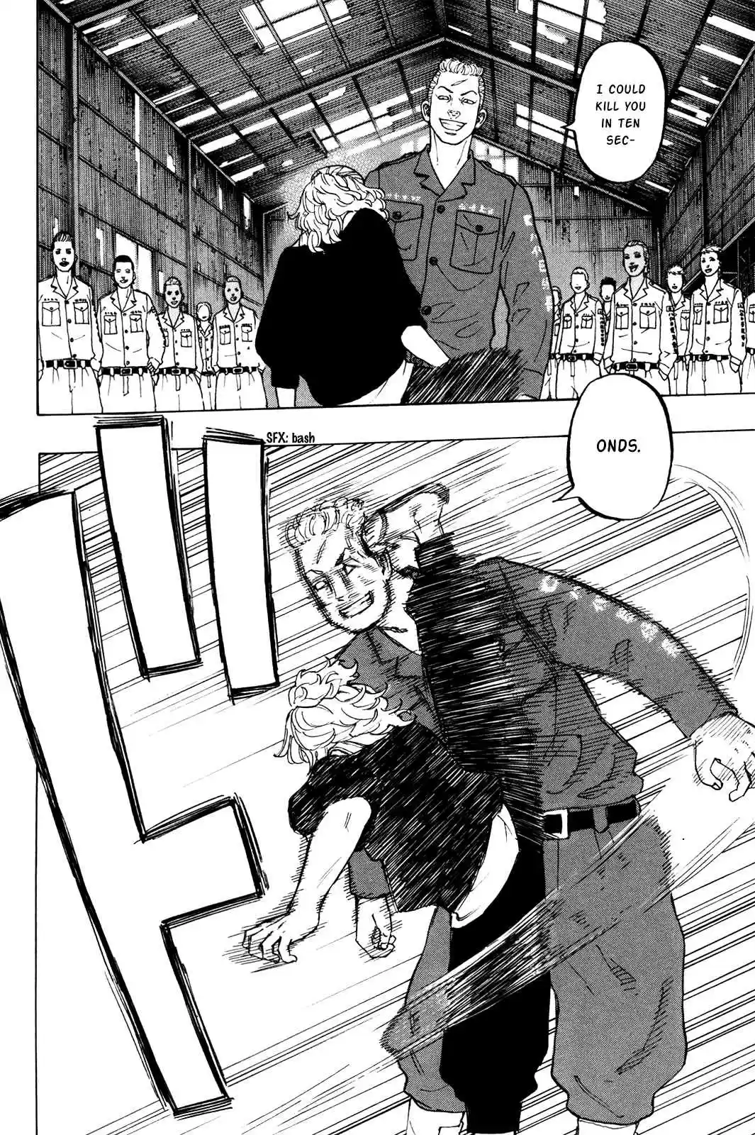 Tokyo 卍 Revengers Vol. 2 Ch. 15 Revive