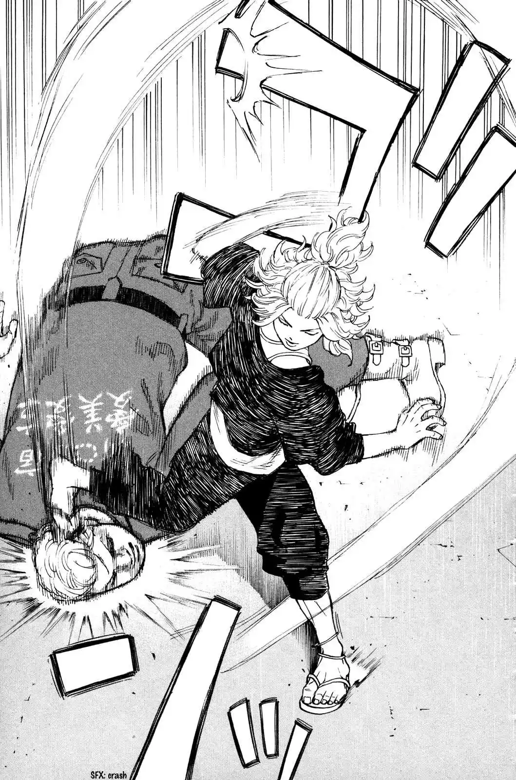 Tokyo 卍 Revengers Vol. 2 Ch. 15 Revive