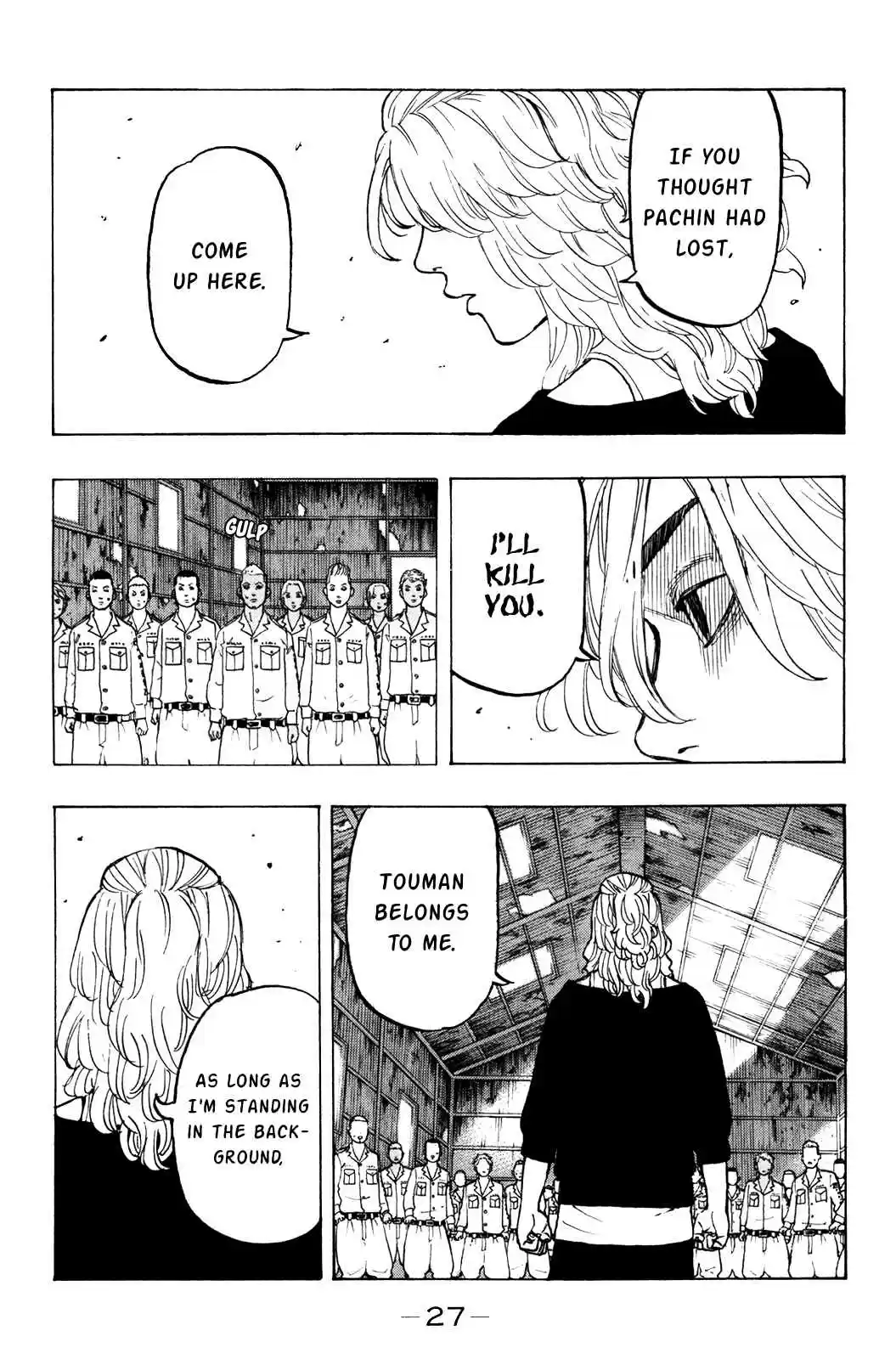 Tokyo 卍 Revengers Vol. 2 Ch. 15 Revive