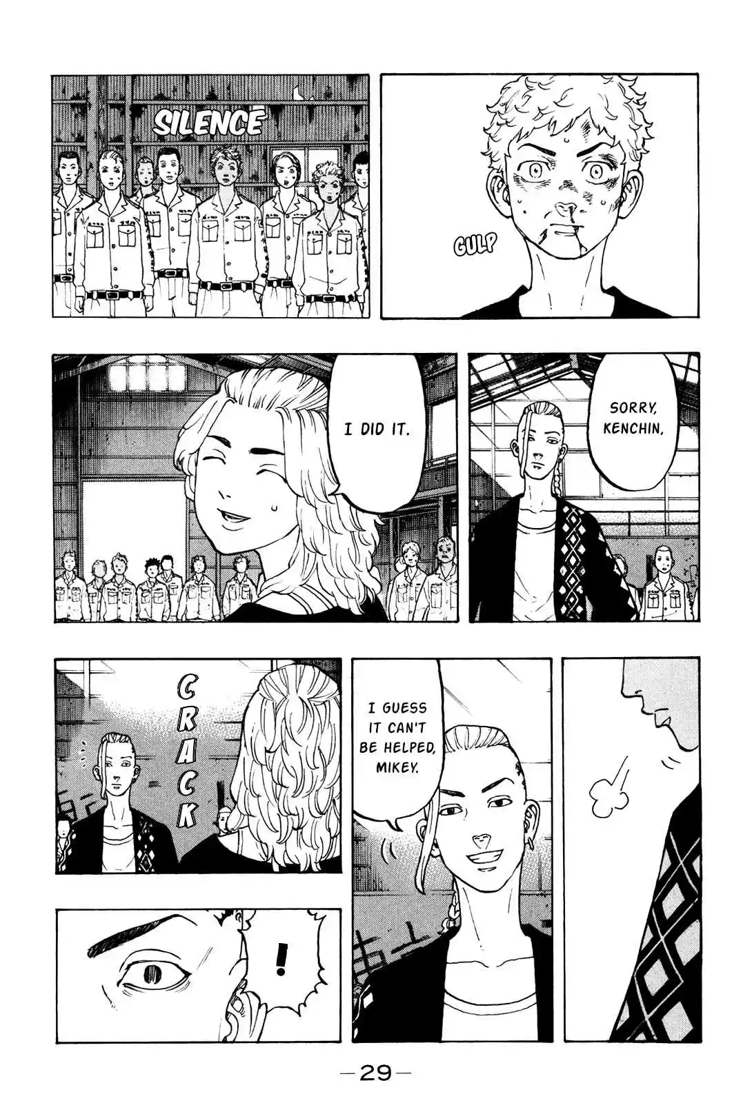 Tokyo 卍 Revengers Vol. 2 Ch. 15 Revive