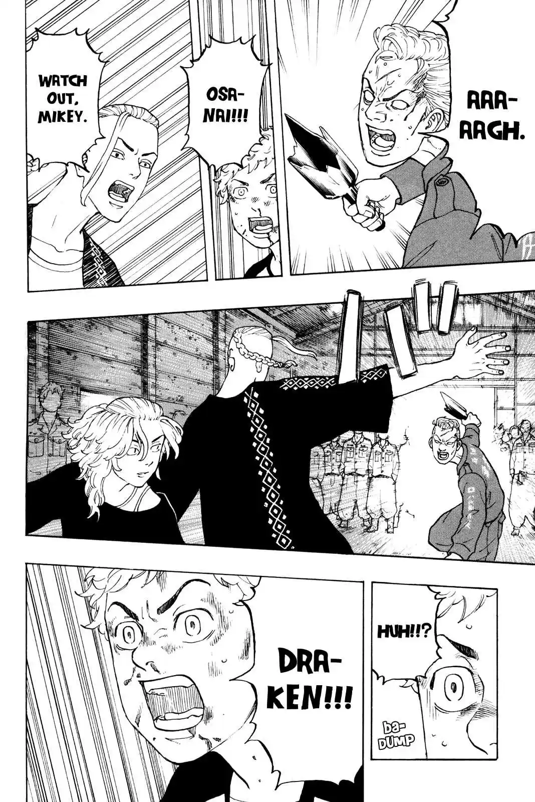 Tokyo 卍 Revengers Vol. 2 Ch. 15 Revive