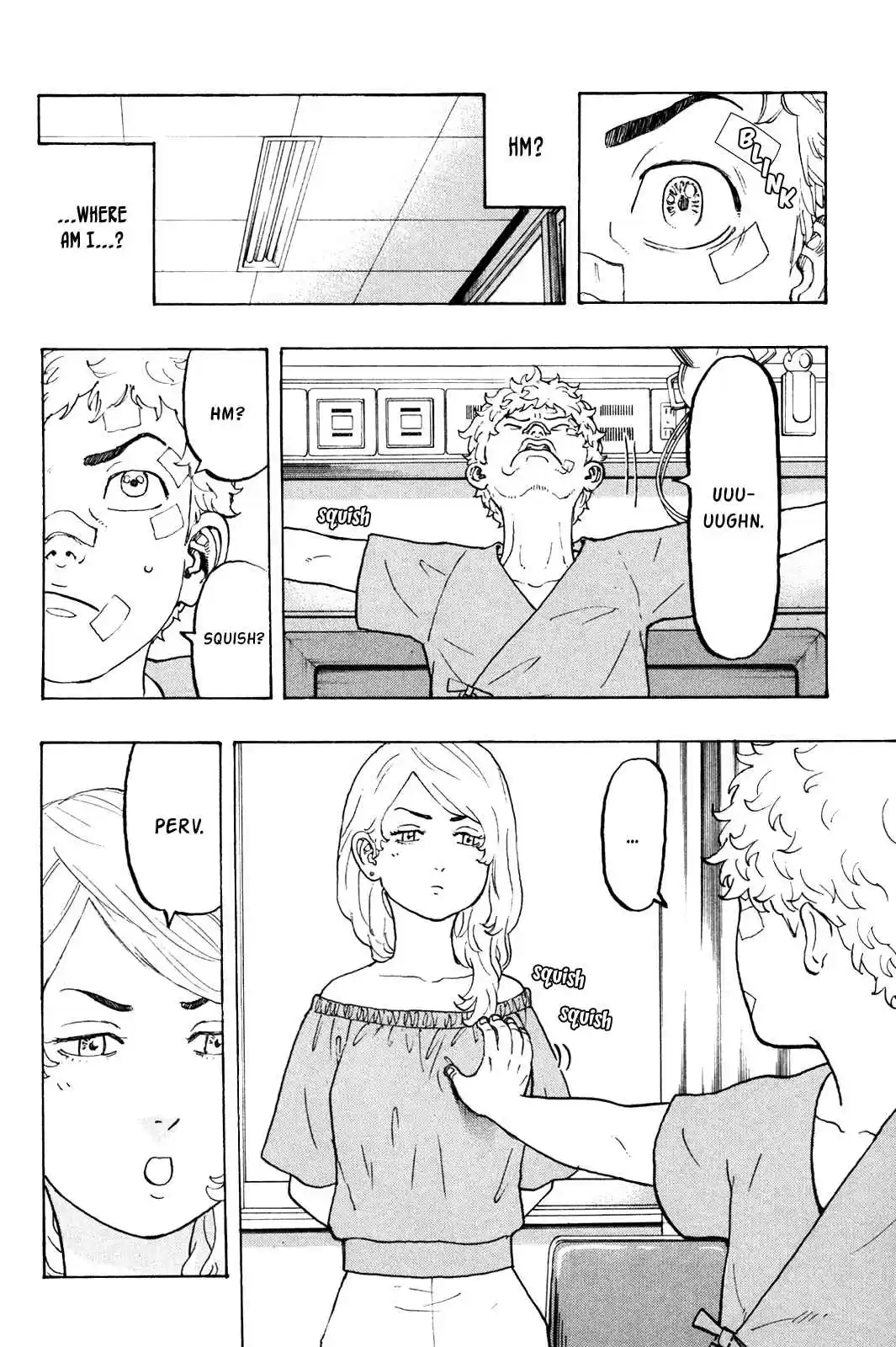 Tokyo 卍 Revengers Vol. 2 Ch. 16 Reignition