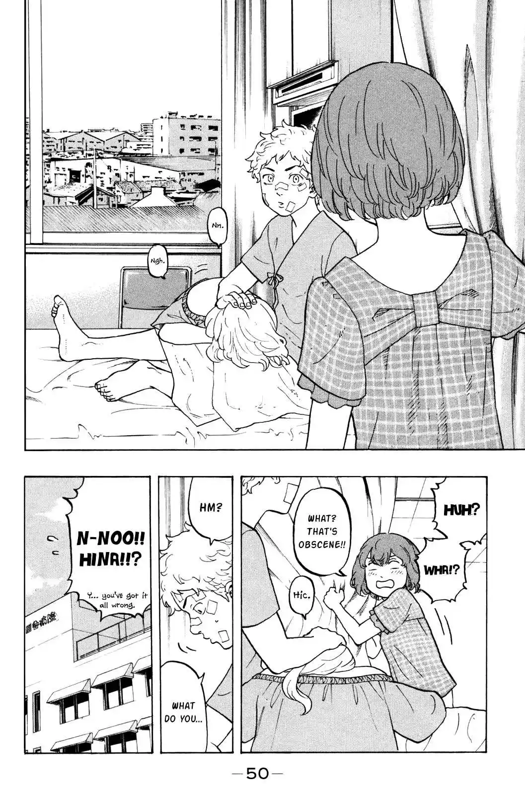 Tokyo 卍 Revengers Vol. 2 Ch. 16 Reignition